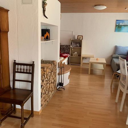 Pension Chalet Charme Siebnen Bagian luar foto