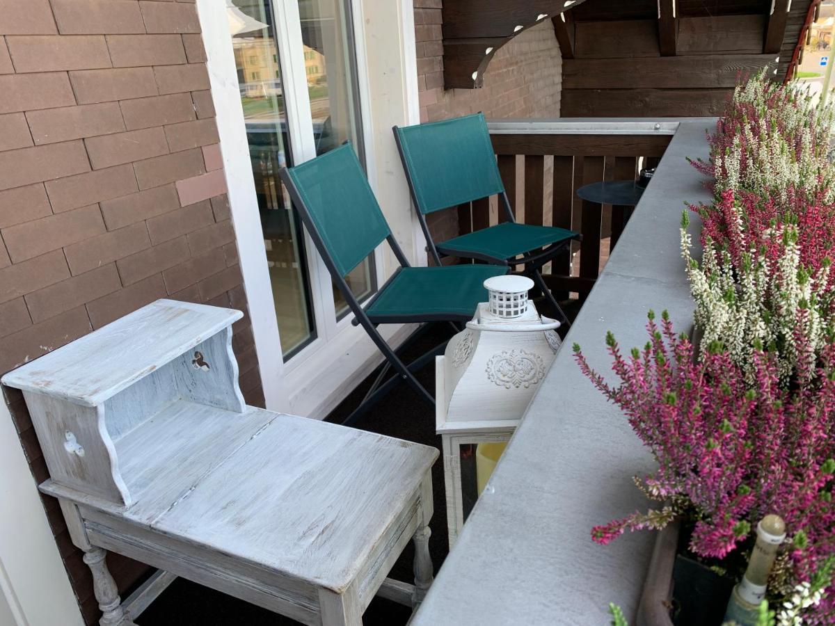 Pension Chalet Charme Siebnen Bagian luar foto